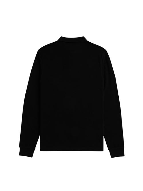 M6006U35 NERO FRED PERRY | M6006U35 NERO